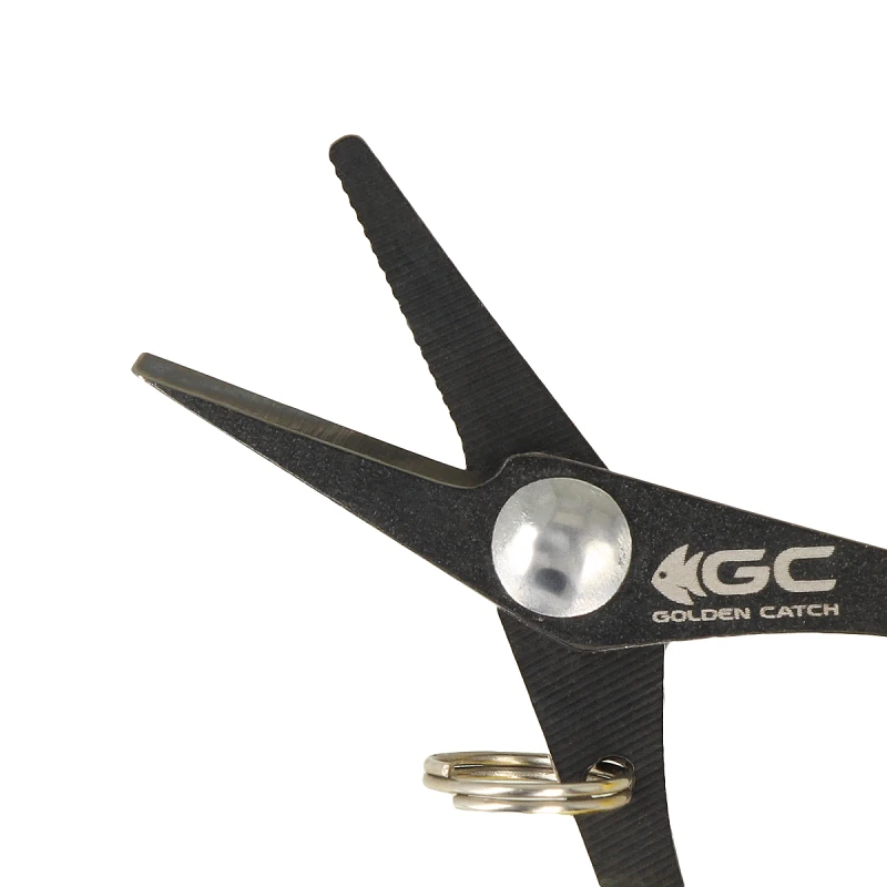 Ножницы GC Mini Braid Scissors 9см - Фото №2