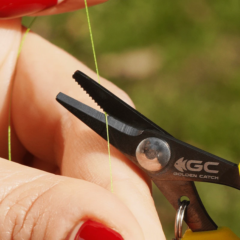 Ножницы GC Mini Braid Scissors 9см - Фото №5
