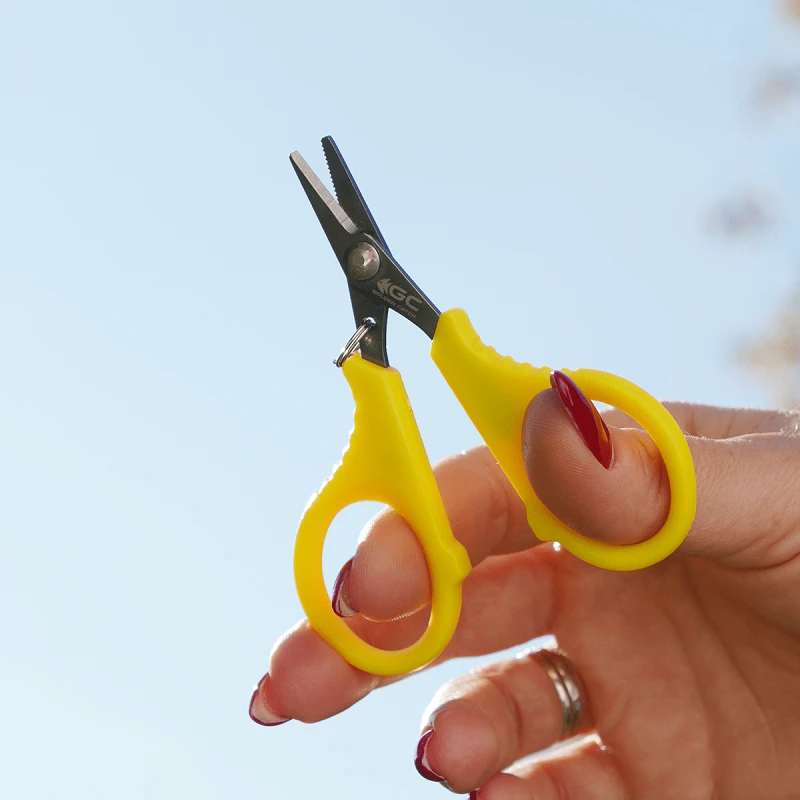 Ножницы GC Mini Braid Scissors 9см - Фото №4