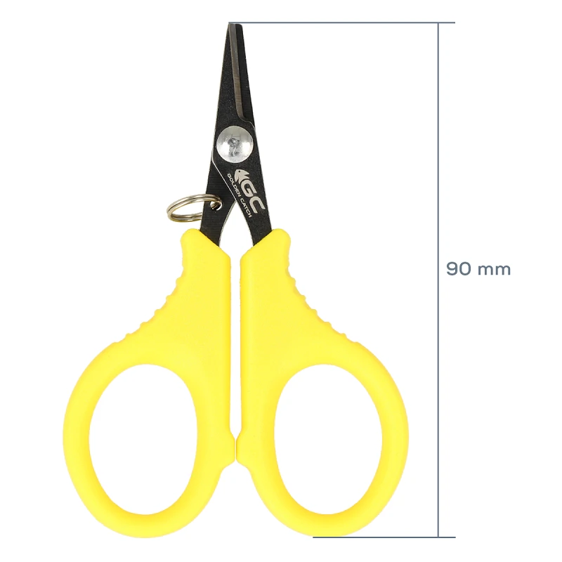 Ножницы GC Mini Braid Scissors 9см - Фото №3
