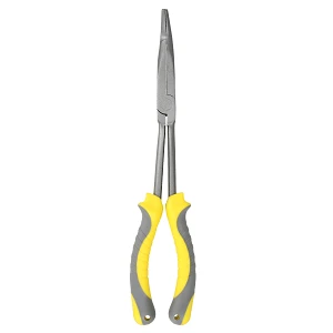 Плоскогубці GC Longnose Bend Pliers 28см