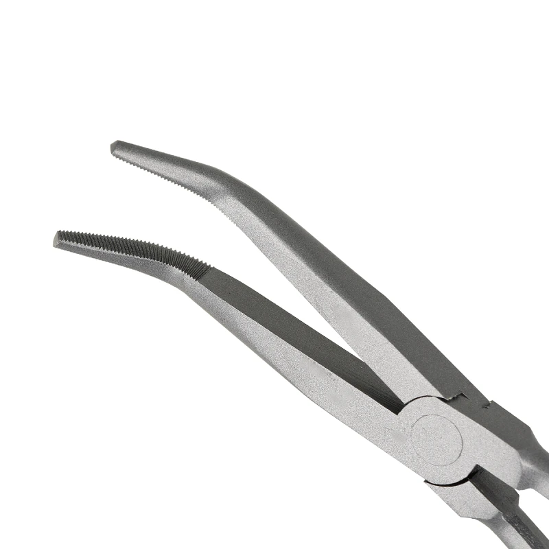 Плоскогубці GC Longnose Bend Pliers 28см - Фото №1