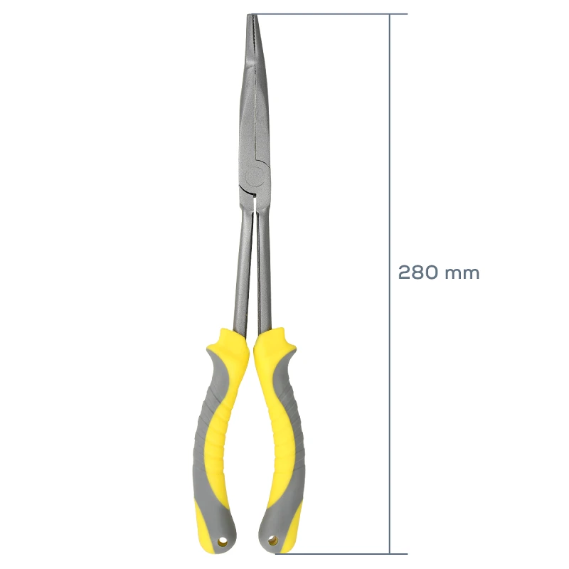 Плоскогубці GC Longnose Bend Pliers 28см - Фото №3
