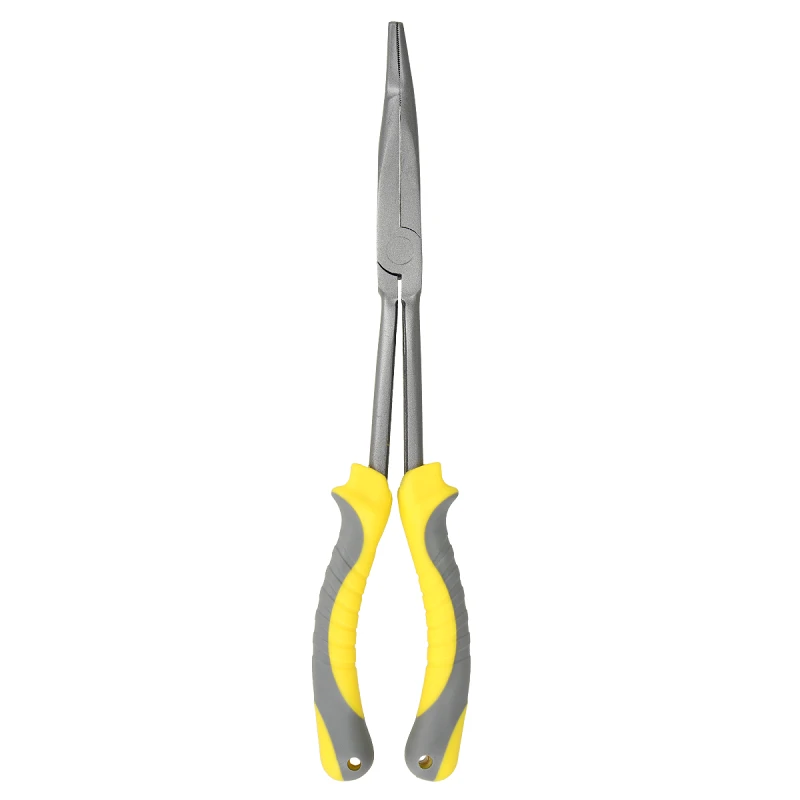 Плоскогубці GC Longnose Bend Pliers 28см