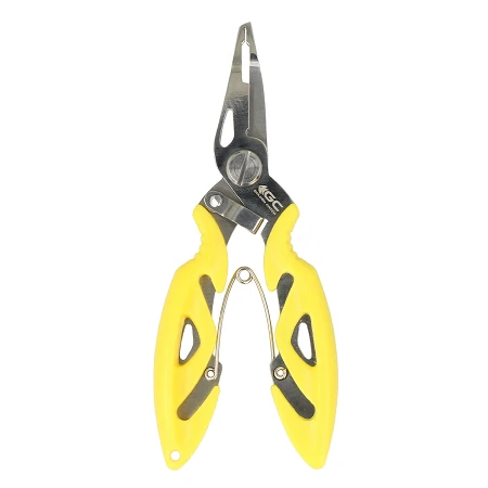 Плоскогубці GC Split Ring Pliers 13см
