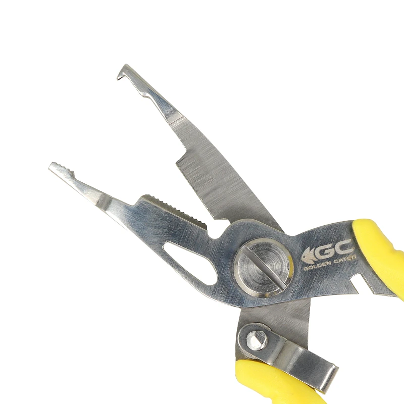 Плоскогубці GC Split Ring Pliers 13см - Фото №2