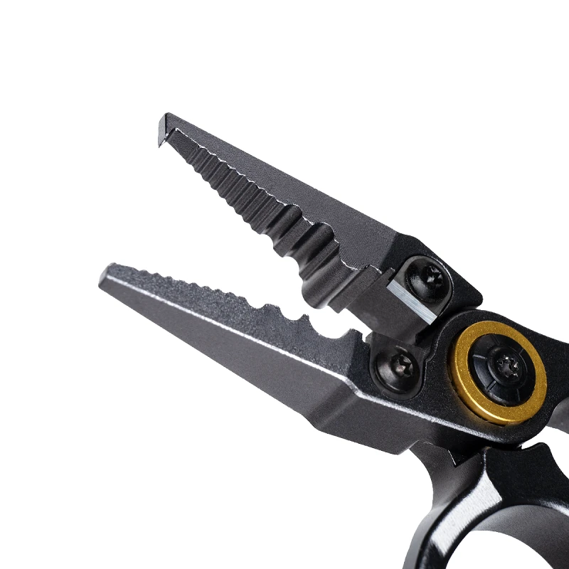 Плоскогубцы GC Mini Split Pliers 8.6см - Фото №1