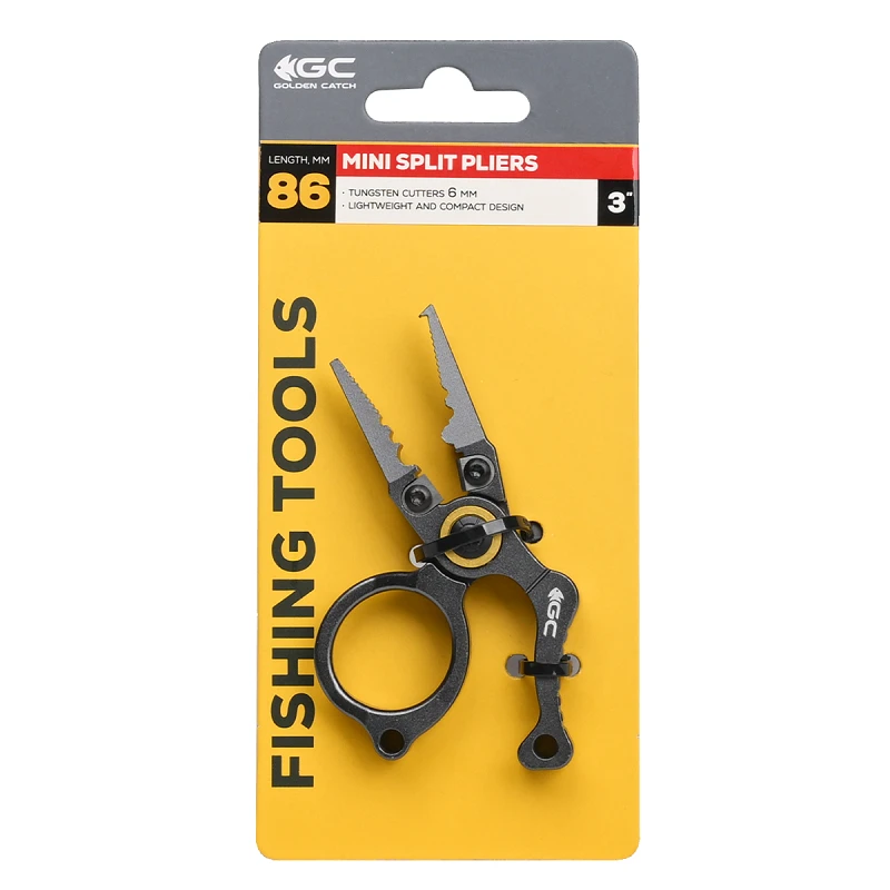 Плоскогубцы GC Mini Split Pliers 8.6см - Фото №2