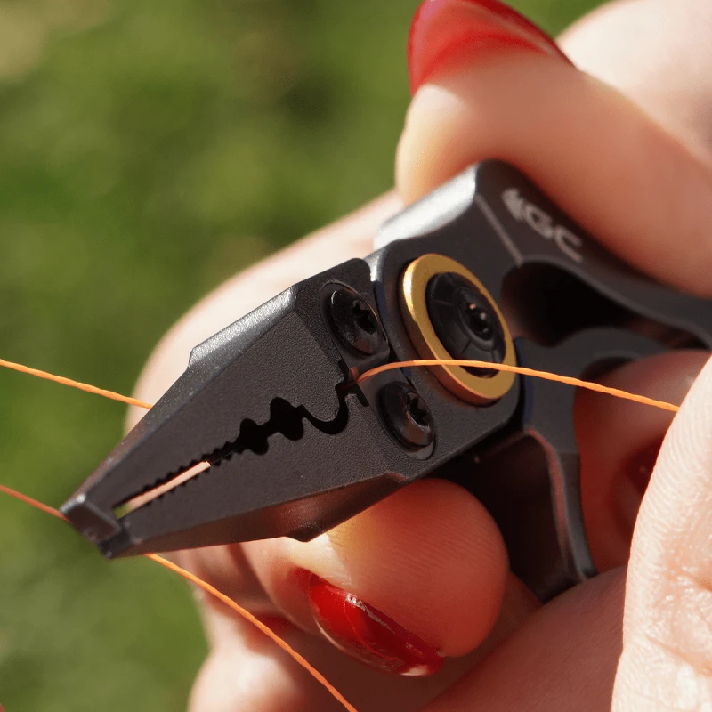 Плоскогубцы GC Mini Split Pliers 8.6см - Фото №3