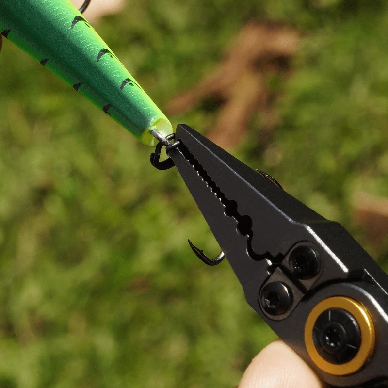 Плоскогубцы GC Mini Split Pliers 8.6см - Фото №4