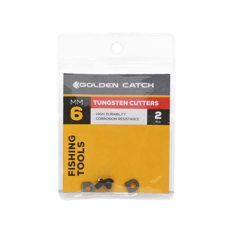 Різці змінні GC Tungsten Cutters 6мм - Фото №1