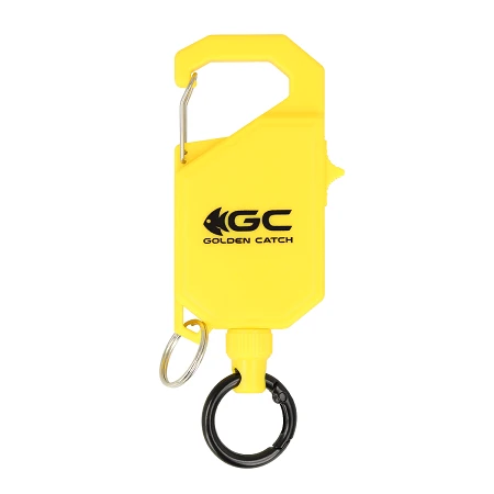 Ретрівер GC Carabiner Reel Clip