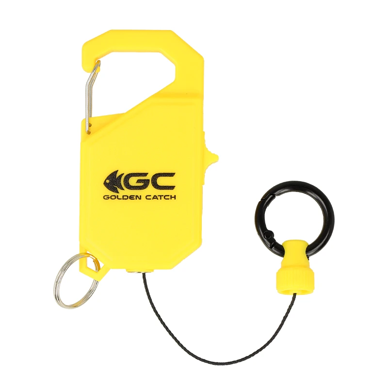 Ретривер GC Carabiner Reel Clip - Фото №1