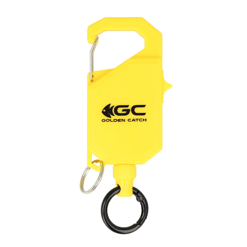 Ретривер GC Carabiner Reel Clip