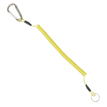 Ретрівер GC Lanyard with Carabiner Golden Spring 10-85 см