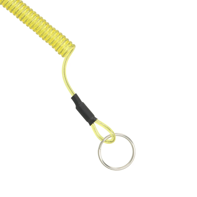 Ретривер GC Lanyard with Carabiner Golden Spring 10-85 см - Фото №2