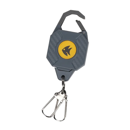 Ретрівер GC Light Carabiner Reel Clip