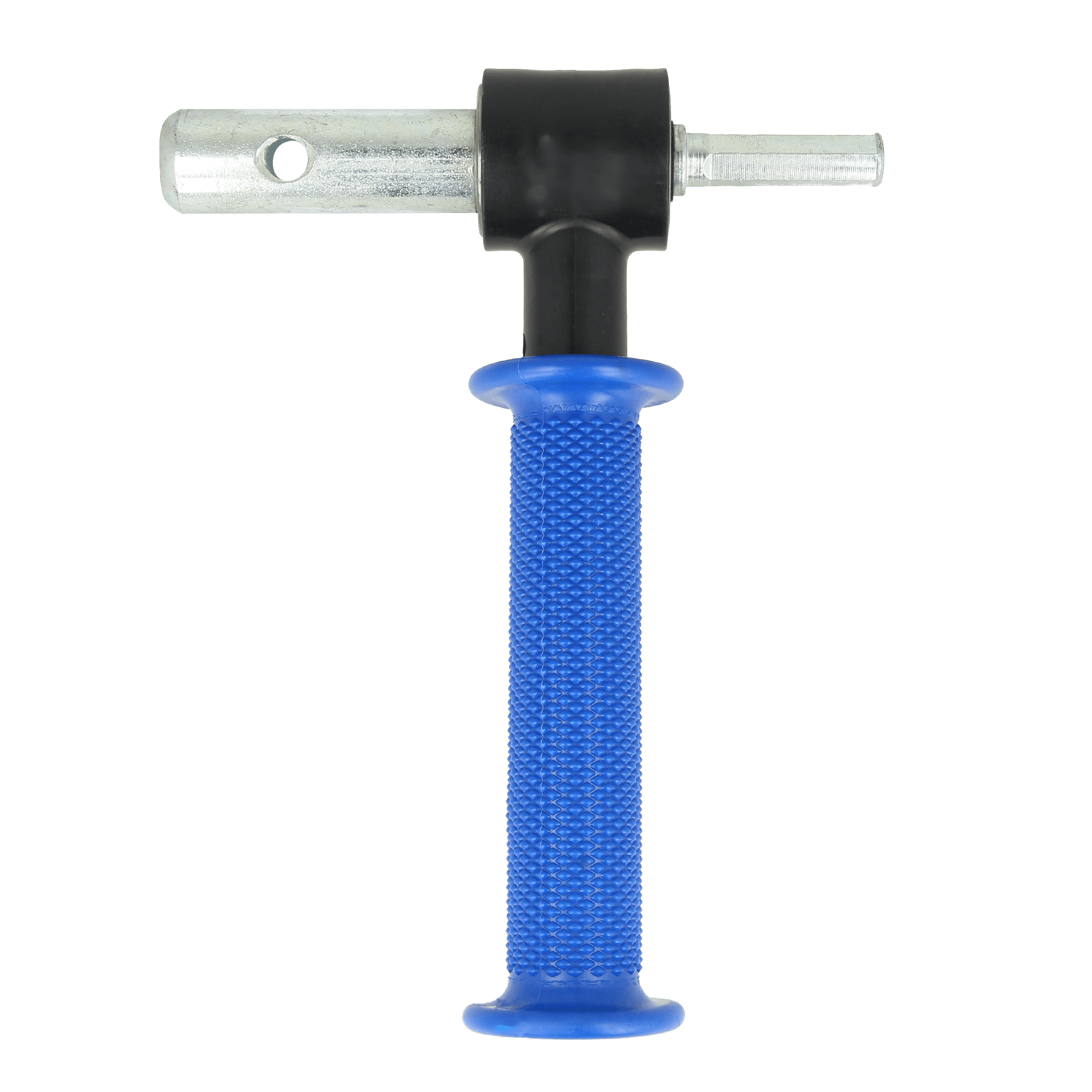 Golden Catch N-Ice Adapter with Handle for 22mm Augers (for a Drill)
