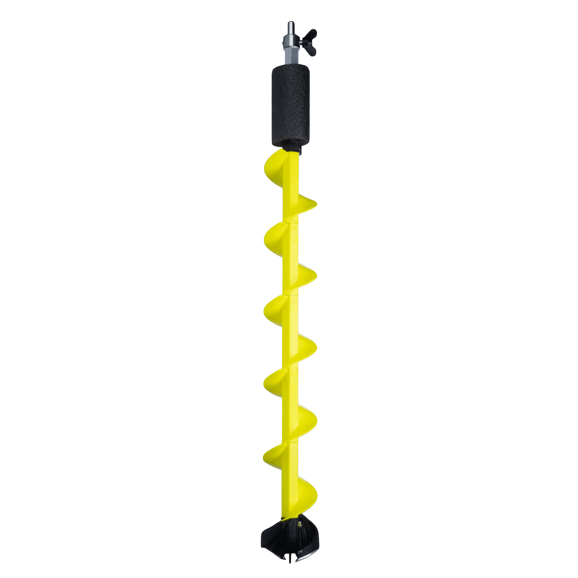 Golden Catch N-Ice Long Ice Auger 130mm (for a Drill) 2 Heads