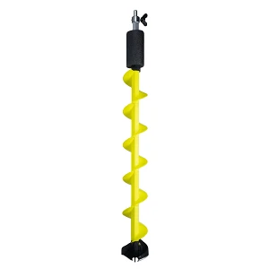 Шнек ледобура GC N-Ice Long 130мм (под шуруповерт) 2 головы