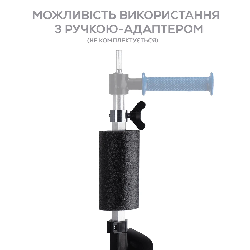 Шнек льодобура GC N-Ice Long 130мм (під шуруповерт) 2 голови - Фото №8