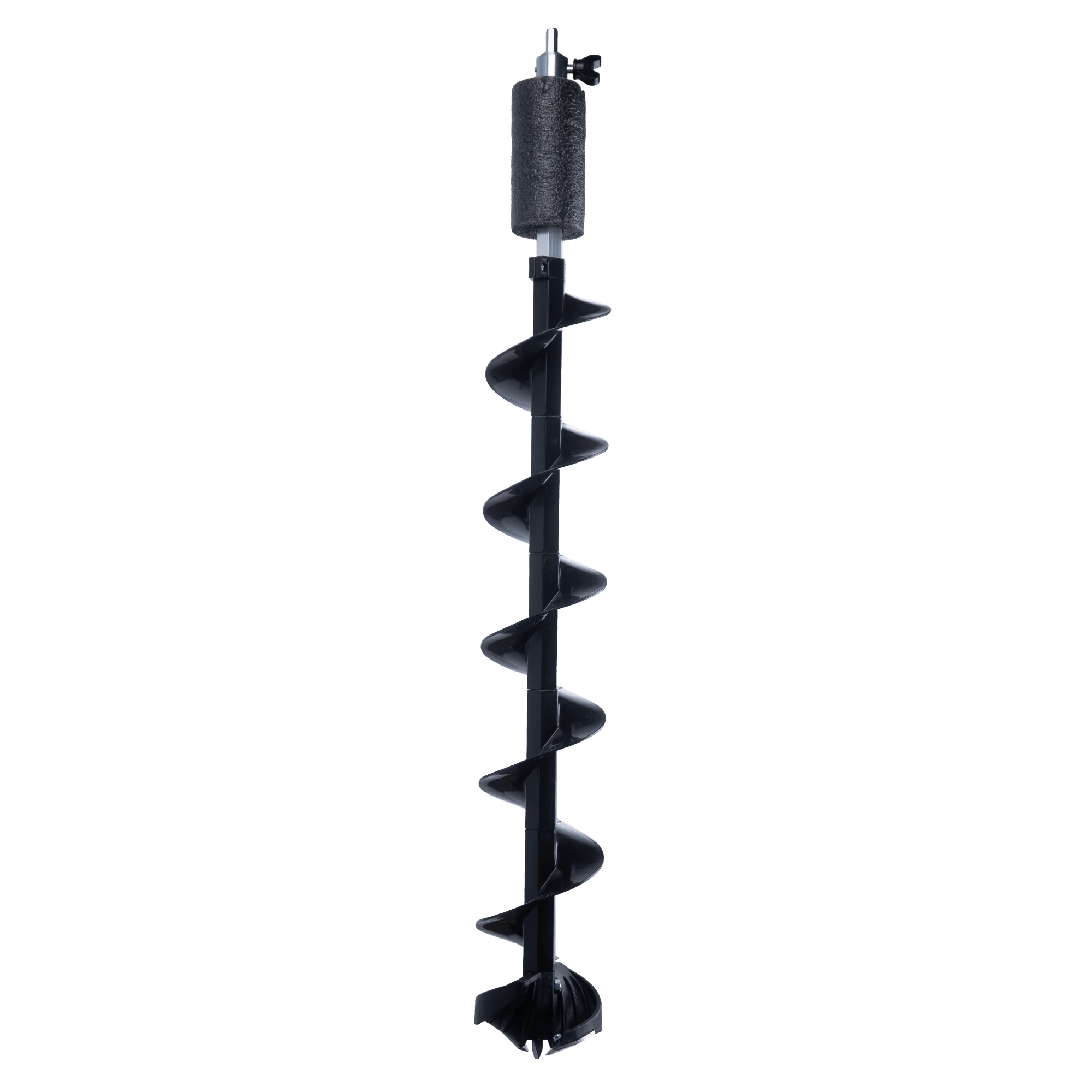 Golden Catch N-Ice Long Ice Auger 150mm (for a Drill) 2 Heads