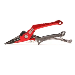 Інструмент Dress Aluminum Pliers 7.5" M Red