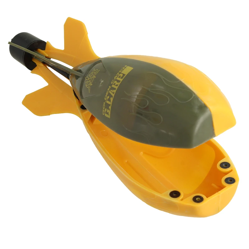 Ракета підгодовувальна GC G.Carp G-Spod Large - Фото №1