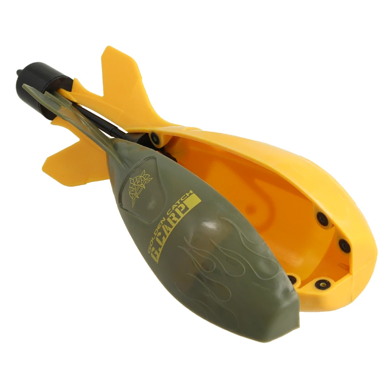 Ракета підгодовувальна GC G.Carp G-Spod Large - Фото №2