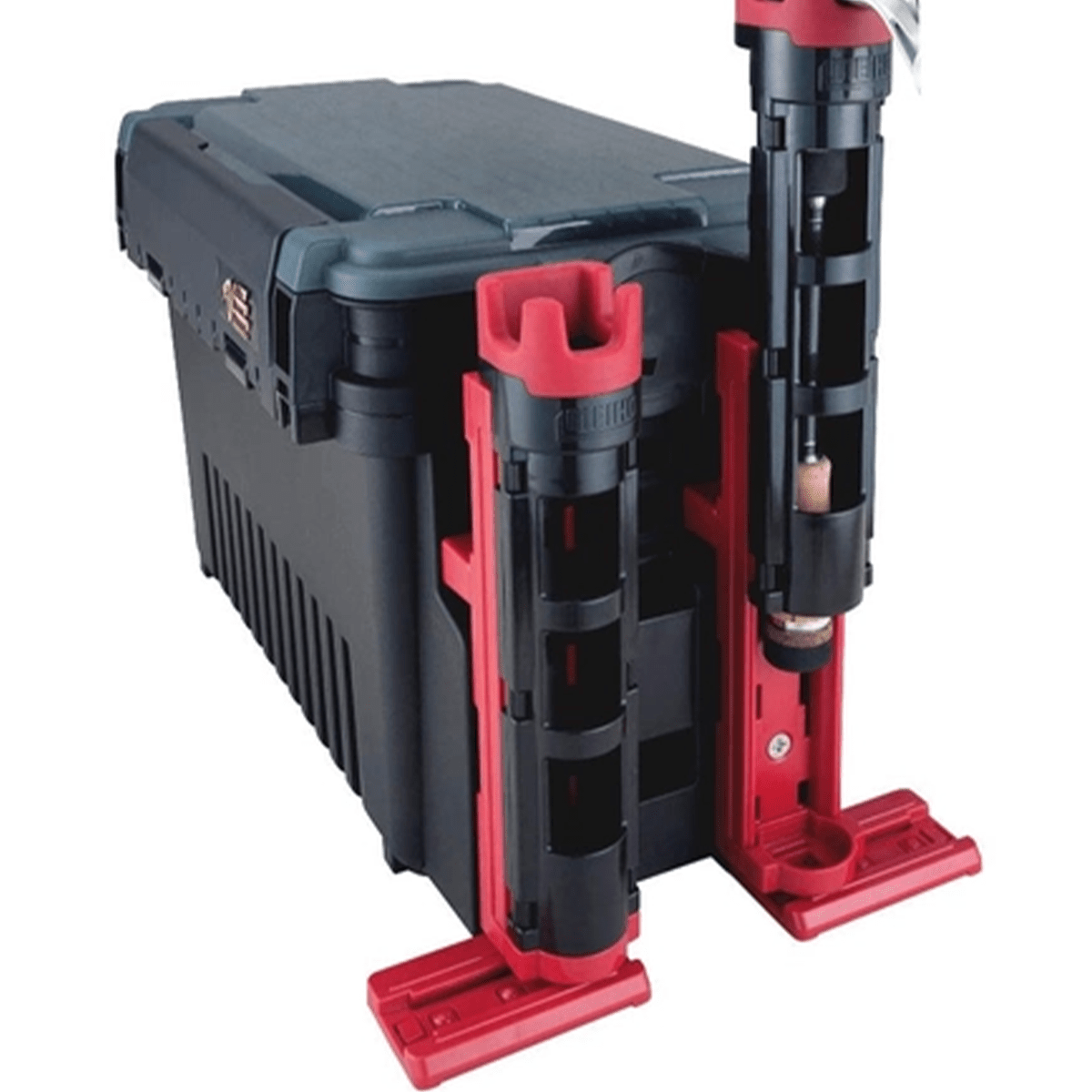 Тримач вудилища Meiho Rod Stand BM-230N BL/BK - Фото №3