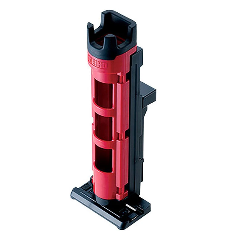 Тримач вудилища Meiho Rod Stand BM-230N RD/BK
