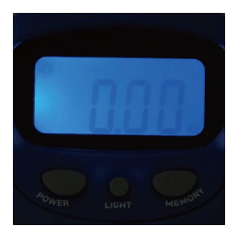 Ваги Daiwa Digital Scale 25кг - Фото №4