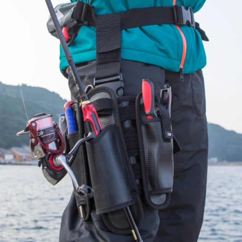 Держатель Daiwa Leg Holster набедренный - Фото №2