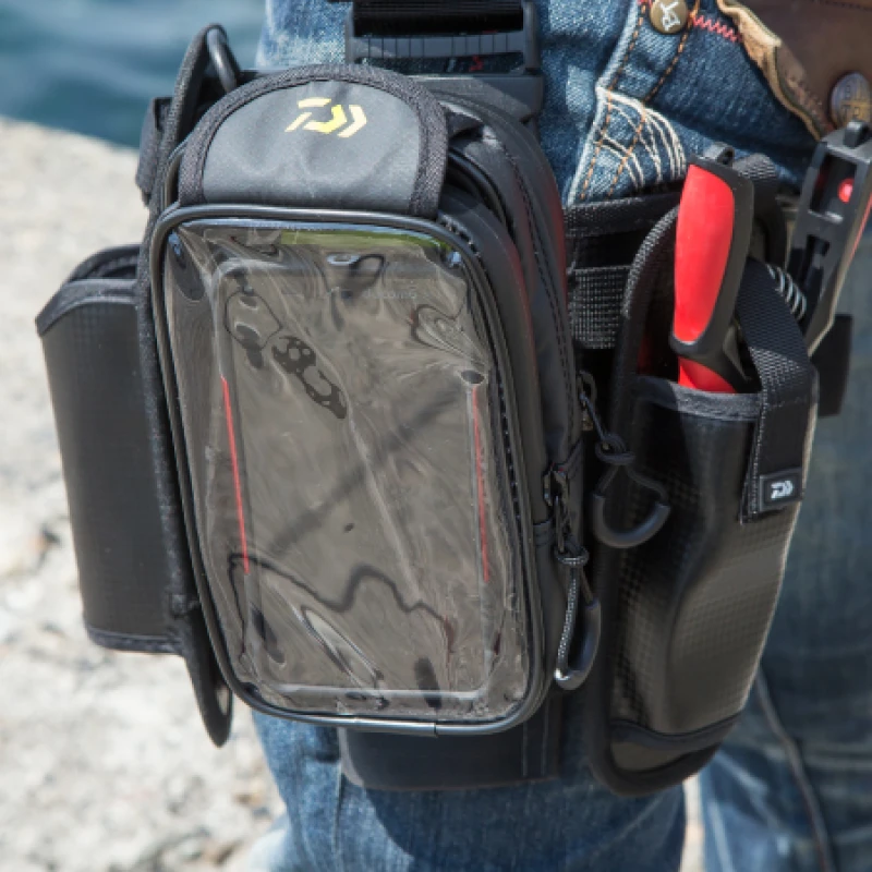 Держатель Daiwa Leg Holster набедренный - Фото №4
