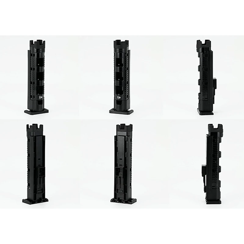 Тримач вудилища Daiwa Rod Stand TB 30 Black - Фото №1