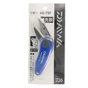 Ножиці Daiwa AS-75F Riggor Braid Cutters