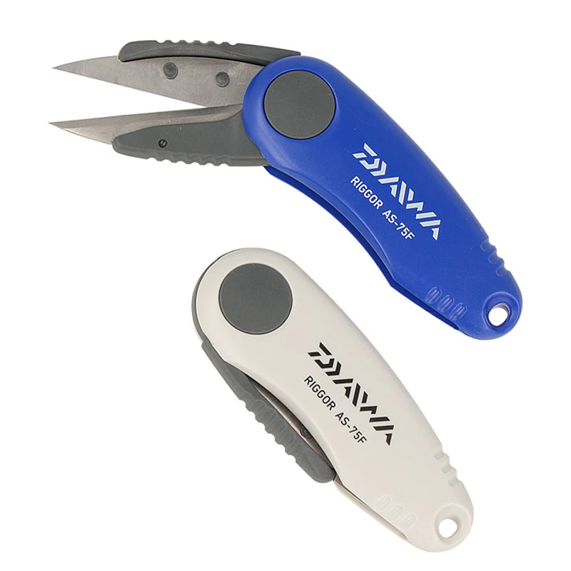 Ножницы Daiwa AS-75F Riggor Braid Cutters - Фото №1