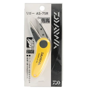 Ножиці Daiwa AS-75R Riggor Braid Cutters