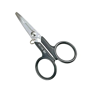 Ножиці Daiwa Carp Bend Nose Pliers AC-115 Black