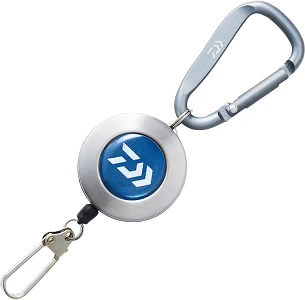 Ретривер Daiwa Carabiner On Reel Double 1000 Blue