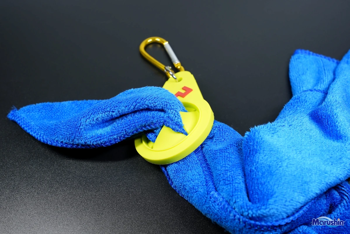 Тримач рушника Dragon Towel Holder - Фото №1