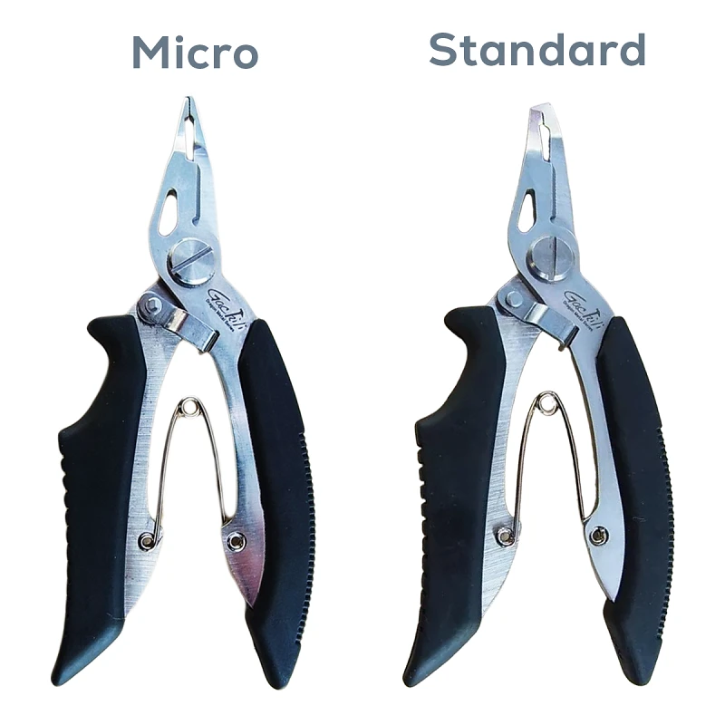 Iнструмент Dragon Split Ring Pliers Micro - Фото №4