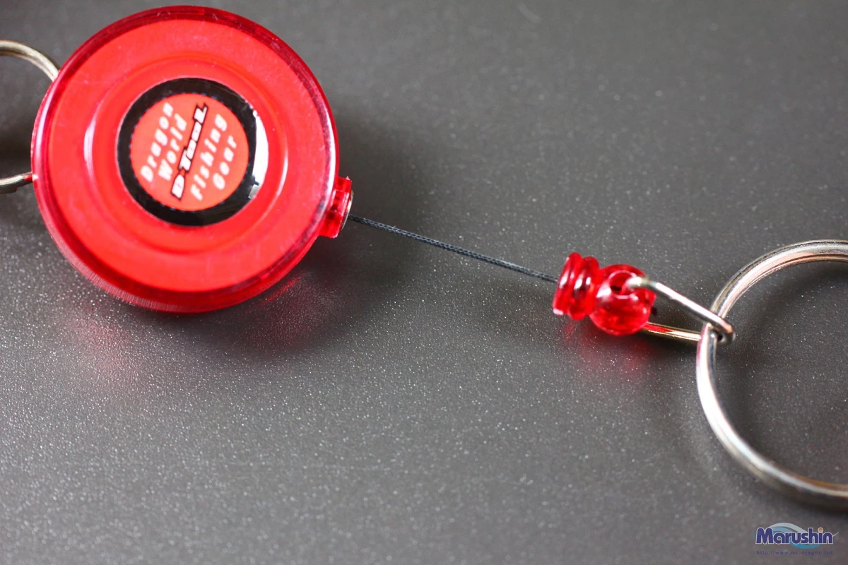 Ретривер Dragon D-Tool Pin-on Reel - Фото №2