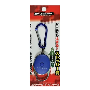 Ретривер Dragon D-Tool Pin-on Reel With Stopper