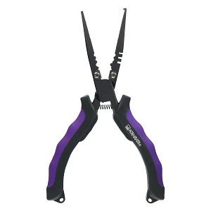 Плоскогубці Kahara Carbon Steel Pliers 7inch