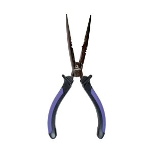 Плоскогубці Kahara Stainless Needle-Nose Pliers with Straight Jaws 9inch