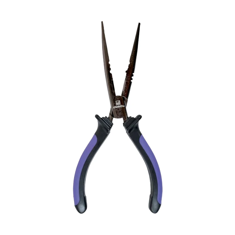 Плоскогубці Kahara Stainless Needle-Nose Pliers with Straight Jaws 9inch