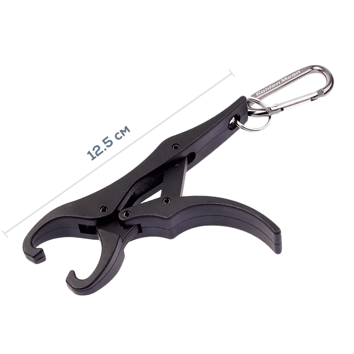 Захват Golden Mean Light Grip Black - Фото №2