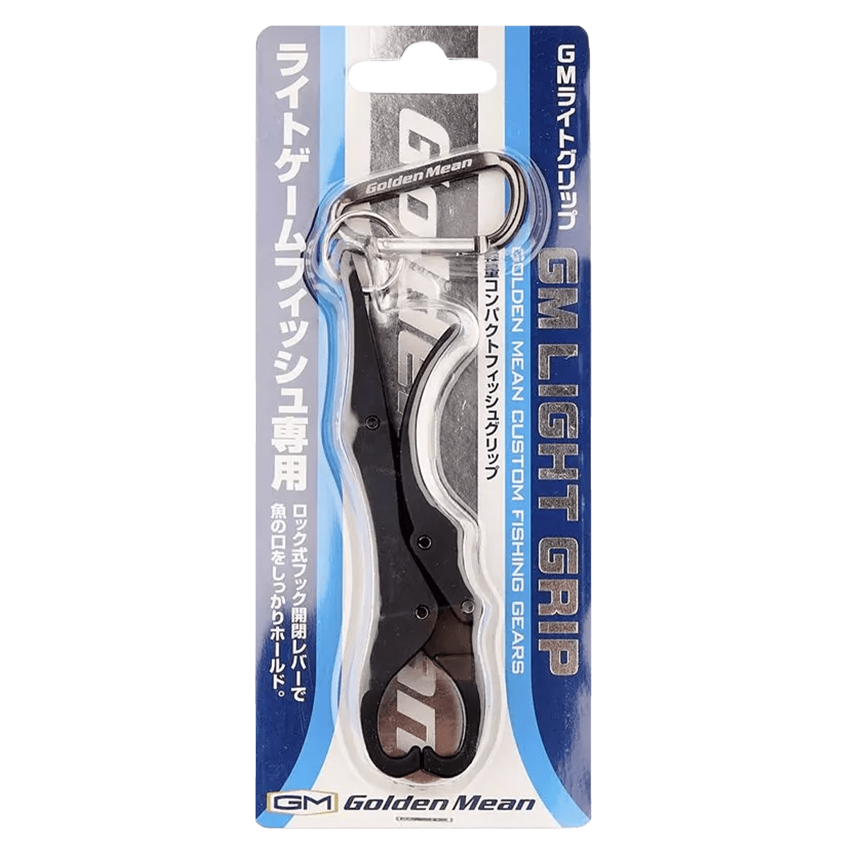 Захват Golden Mean Light Grip Black - Фото №1