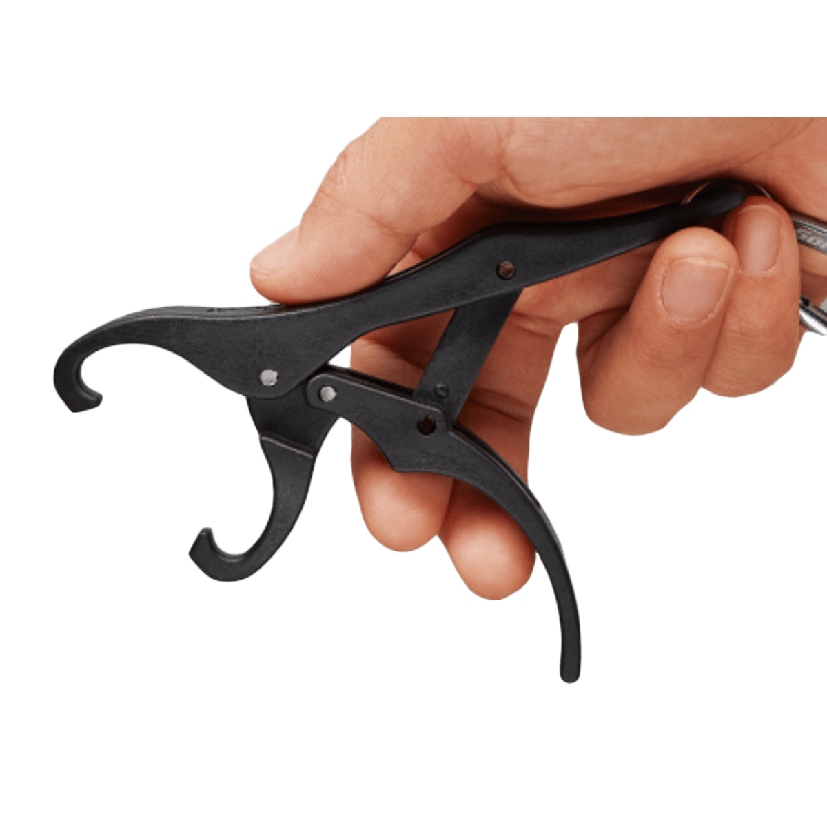 Захват Golden Mean Light Grip Black - Фото №4